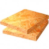 ОСБ - древесная плита 2500Х1250Х9ММ
